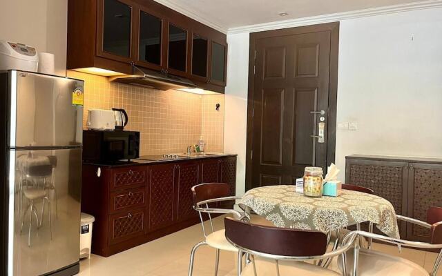 6-26 Large 1 Br-1bath 1 Km Walking To Patong Beach