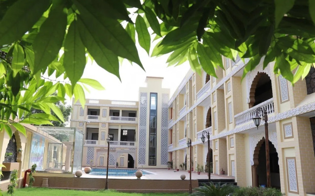 Pushkar City inn