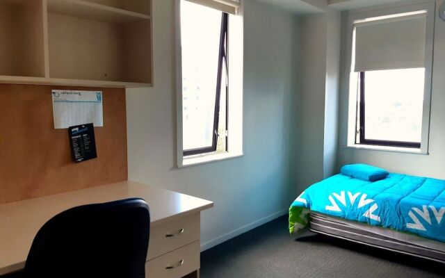 AUT Wellesley Student Apartments