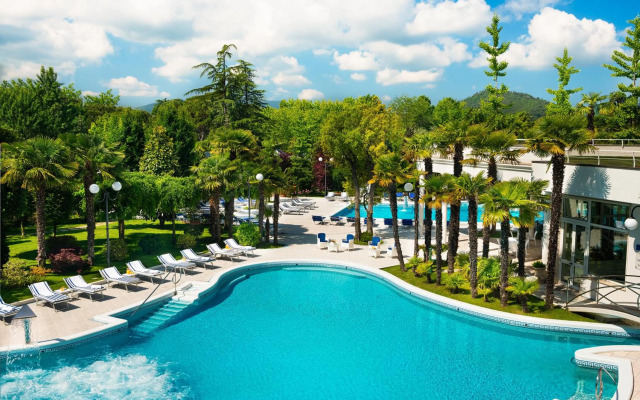 Hotel La Residence & Idrokinesis