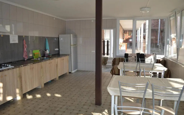 Guest house on Mikhailovskii