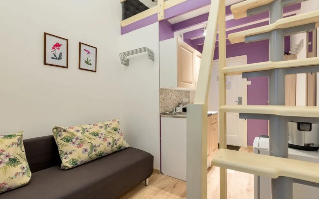 Apartment Gorokhovaya 4