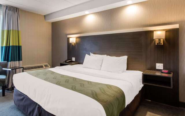 Quality Inn West Springfield