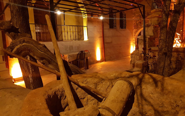 babili cappadocia cave hotel