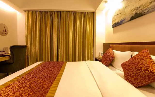 The New Dongyuan International Hotel