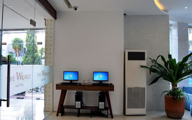 The World Hotel Nha Trang