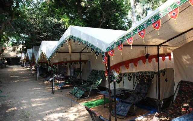 Nature Camp Konark Retreat