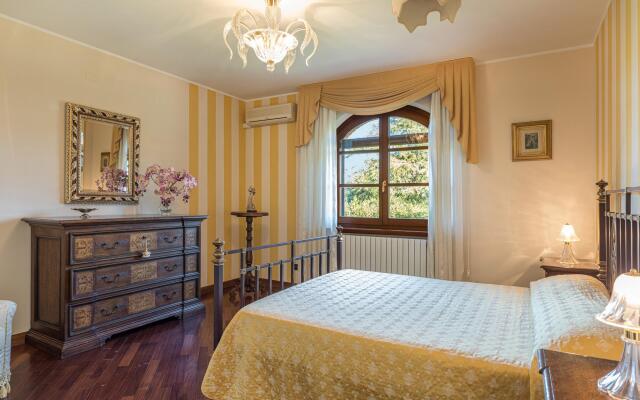 Villa Solidea 8 1 in Ferretto