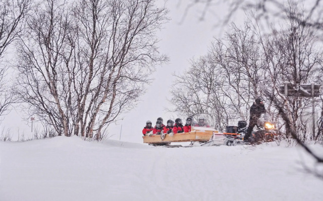 Lapland Hotels Kilpis