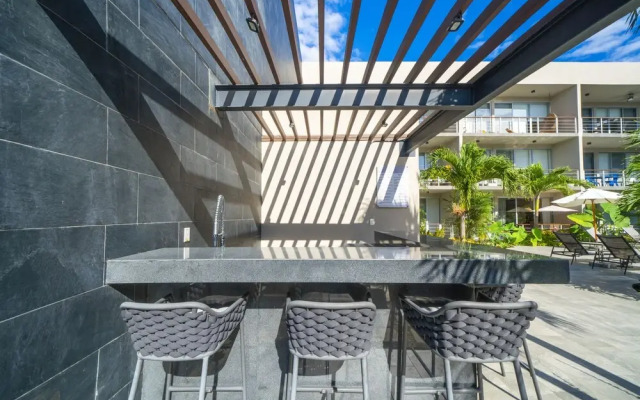 Bamoa - Luxury condo at Playacar Fase II