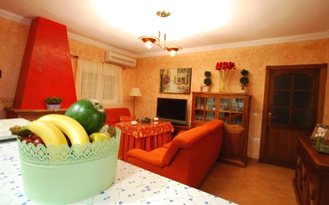 Chalet Fuente Bravia