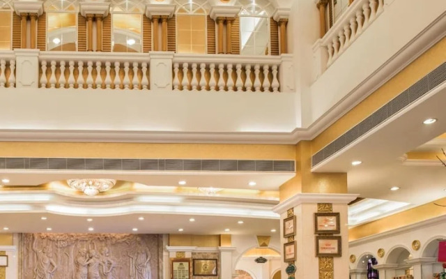 Hanting Express Hotel Shenzhen Yousong Branch