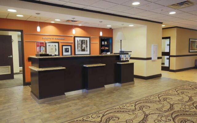 Hampton Inn & Suites McAlester