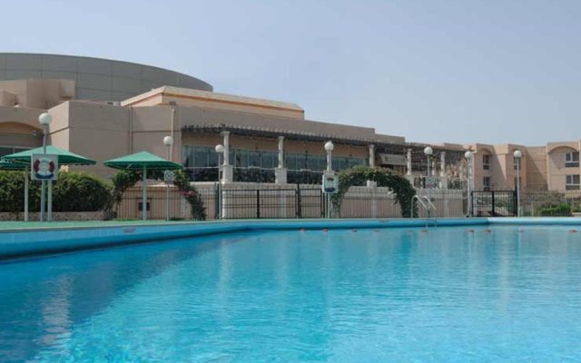 Crowne Plaza Bahrain, an IHG Hotel