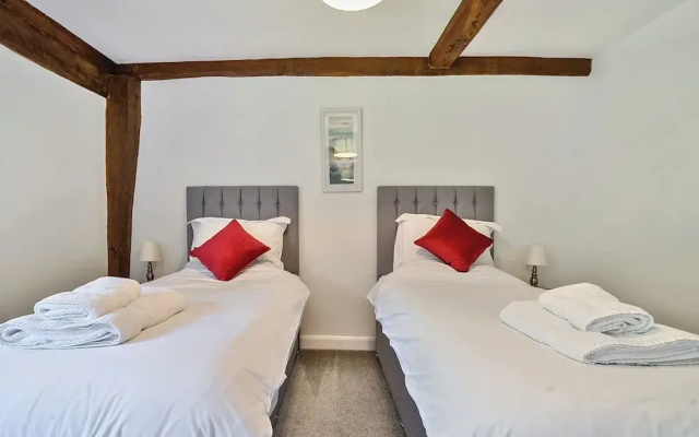Bedingfield House, nr Debenham