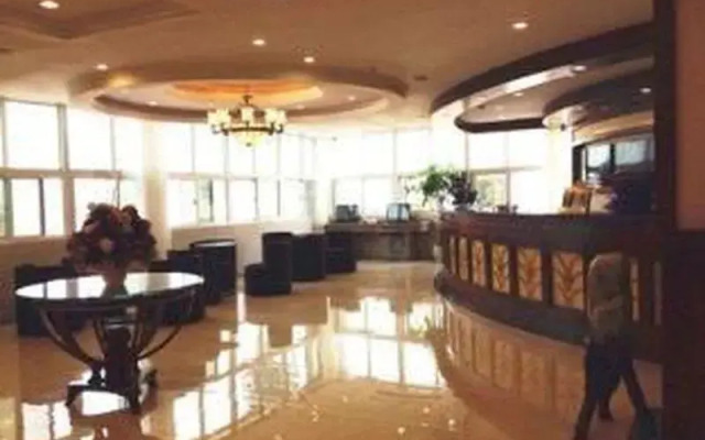 GreenTree Inn Xuzhou West District Huohua Shell Hotel