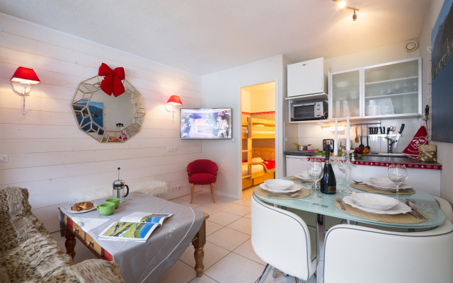 Chamonix Sud - Grepon Paradis 611