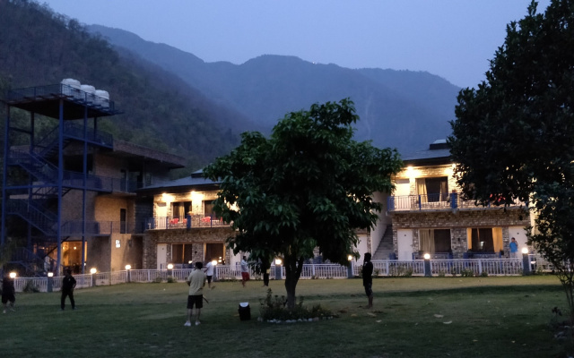 Pacific Inn 360 Degree Resort Rishikesh