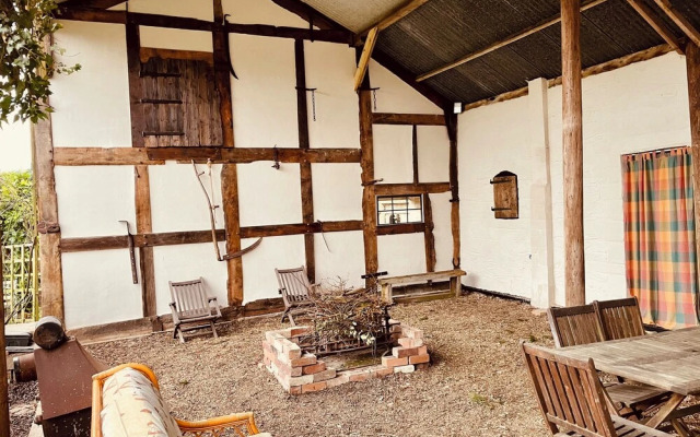 Tawny Owl Barn