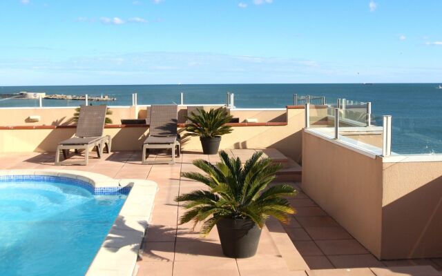Hôtel Port Marine - Sète