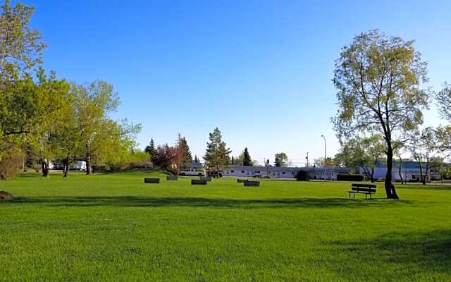 Melsask Motel