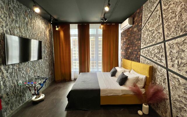 Мой Апарт на улице Мичурина