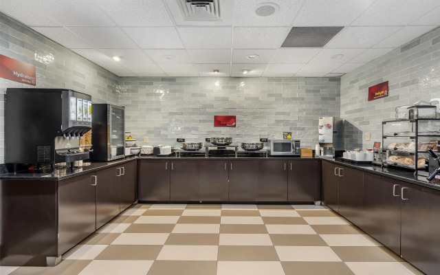 Best Western Plus Lexington Inn
