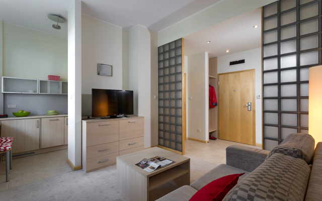 Media Park Apartamenty