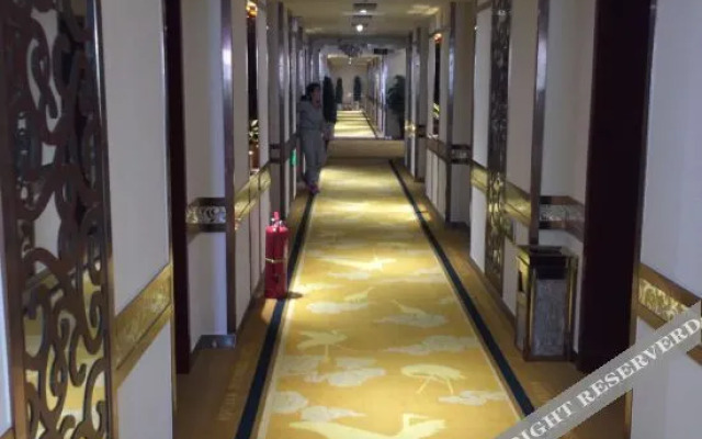 Wenshang auchan holiday inn