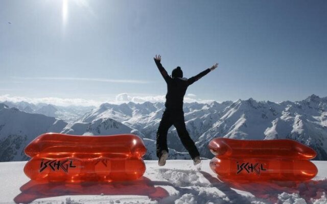 Hotel Piz Buin