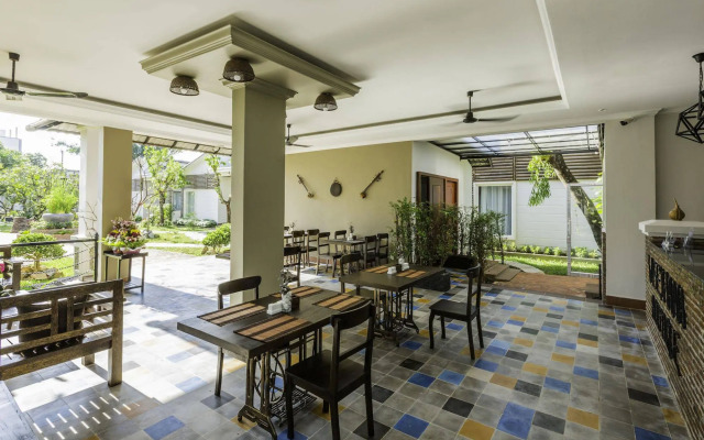 西哈努克港维塞塔纳精品酒店(Visethana Boutique Sihanouk Ville)
