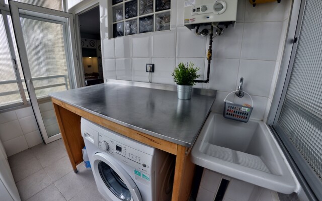 Apartamento Jabega – WONDERSTAYS