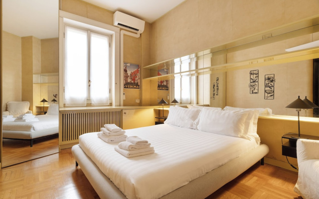 Brera Apartments in Sant'Ambrogio