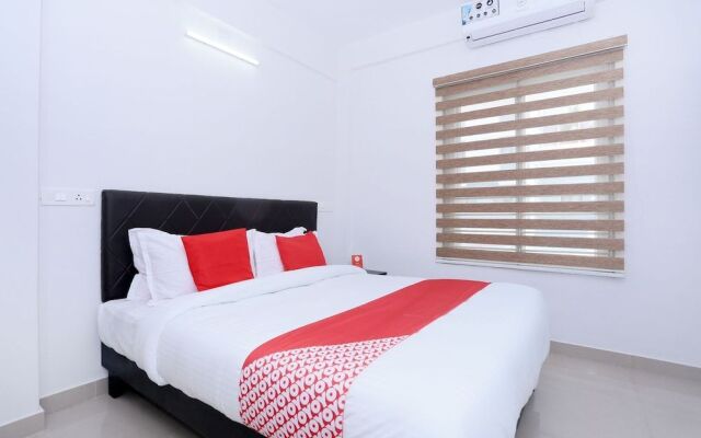 Oyo 30973 Thulasi Inn