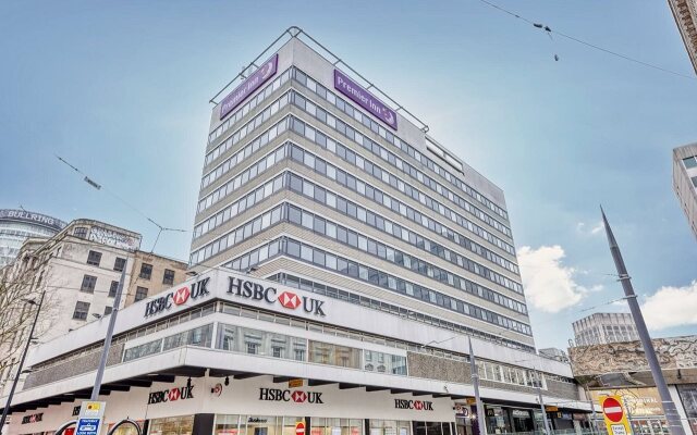 Premier Inn Birmingham City Centre New Street Station Hotel