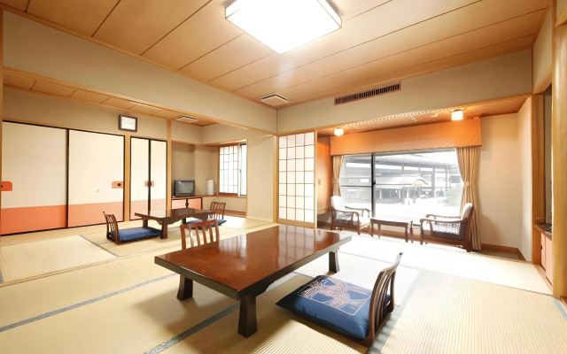 Ryokan Wakamatsu Honten