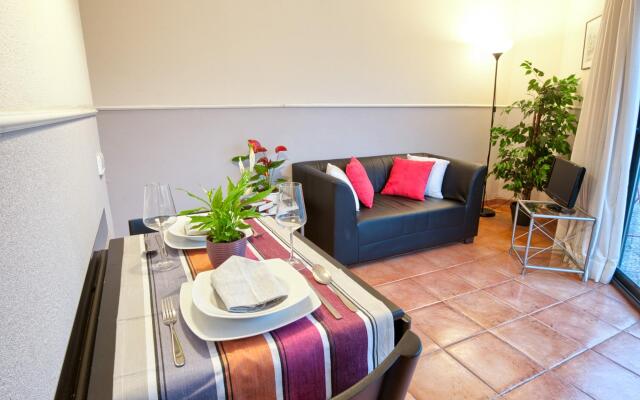 Apartments Sata Park Guell Area