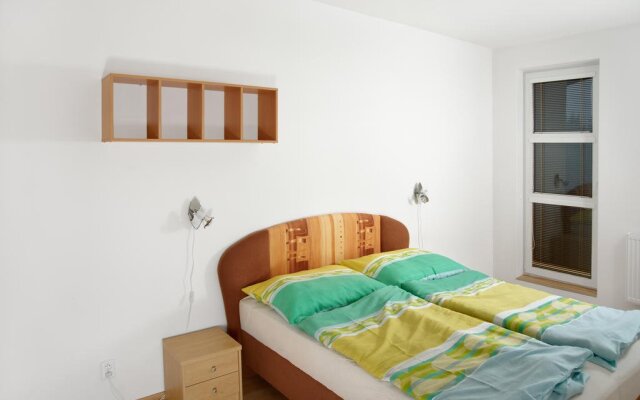 Klinovec Apartments