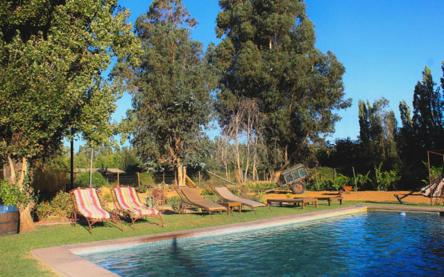 Hotel Boutique Raíces de Colchagua