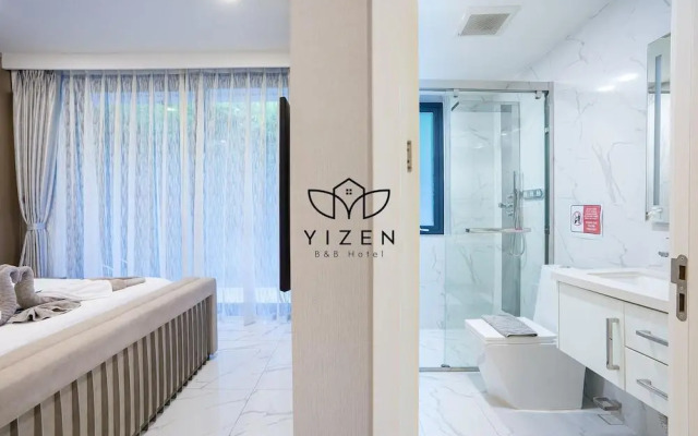 Yizen VIP Luxury Palm Springs Villas