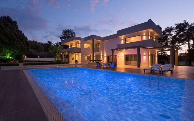 Bella Foresta Villa