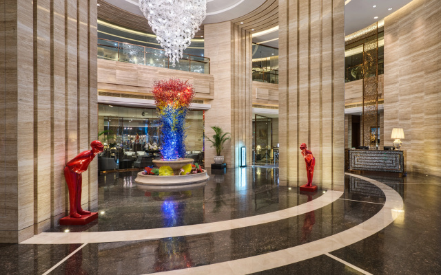 Crowne Plaza Shanghai Noah Square by IHG