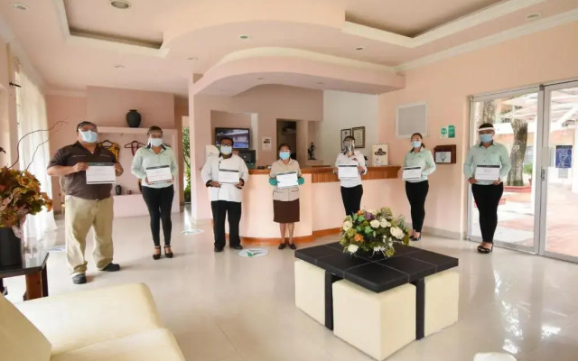 Hotel Villa Esmeralda