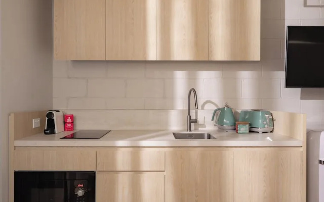 MAC Richmond by Melbourne Apartment Collection