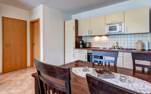 Wohnung 3 Am Sportplatz Ückeritz