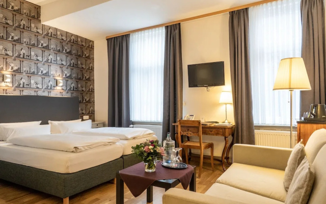 Romantik Hotel Alte Münze