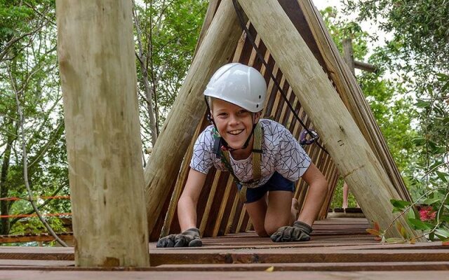 Cayley Mountain Resort