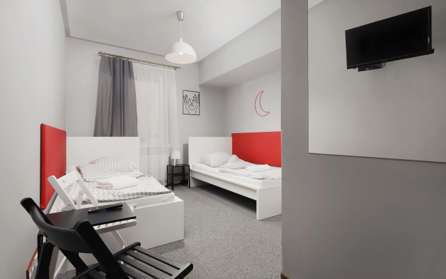 Moon Hostel