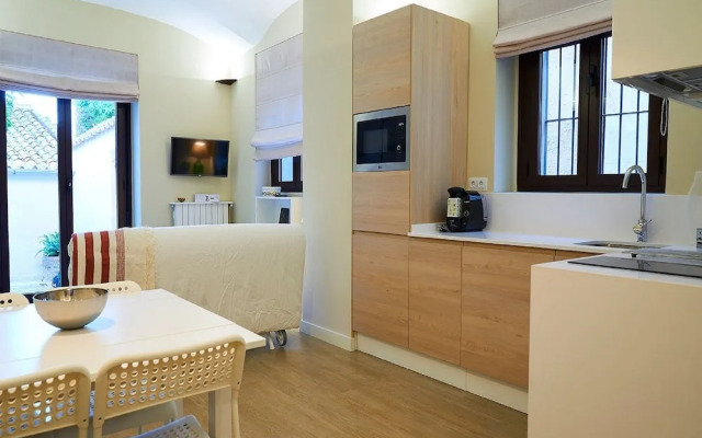 Apartamento San Pablo 1