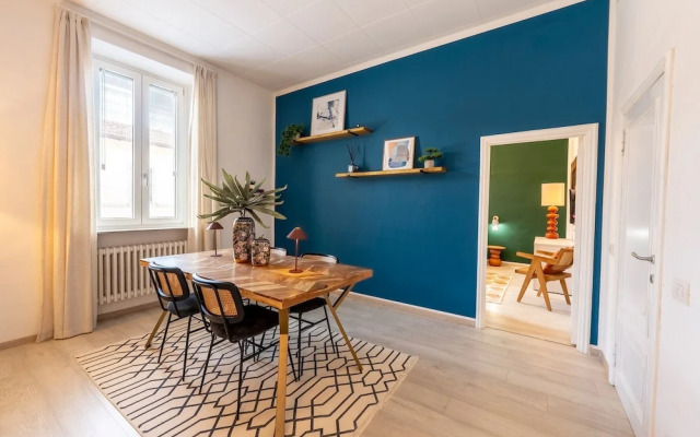 Elegant 2BR Apartment in Siena. Porta Camollia